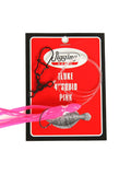 Jigging World Fluke Rigs with 4" Squid-Terminal Tackle-Jigging World-Tackle World