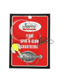 Jigging World Fluke Rigs with Spin & Glow-Terminal Tackle-Jigging World-Tackle World