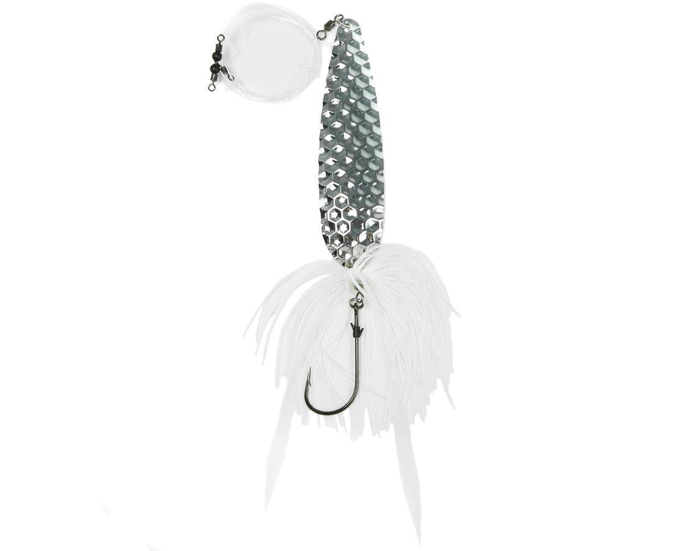 Jigging World Fluke Spoon Rigs-Lures-Jigging World-Tackle World