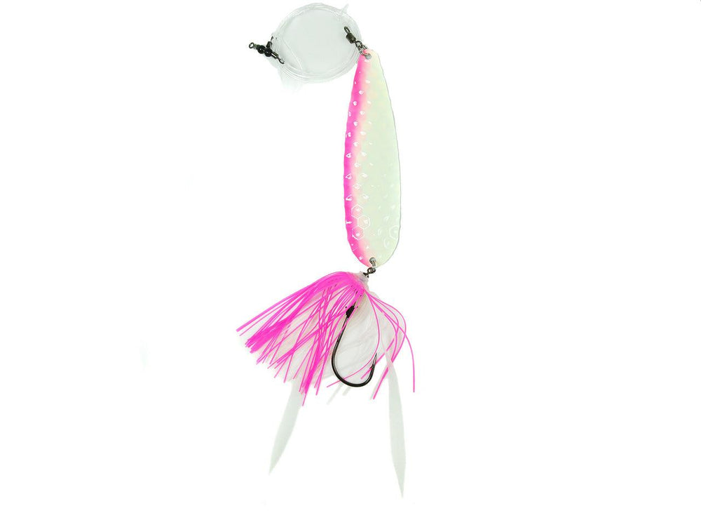 Jigging World Fluke Spoon Rigs-Lures-Jigging World-Tackle World