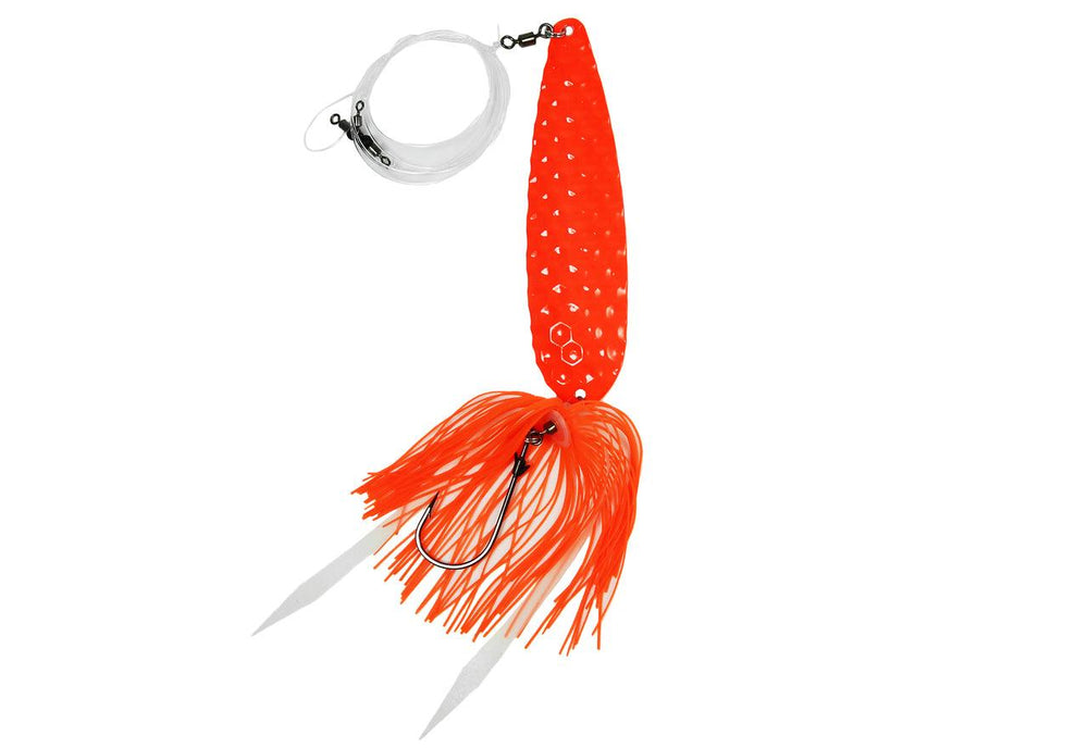 Jigging World Fluke Spoon Rigs-Lures-Jigging World-Tackle World