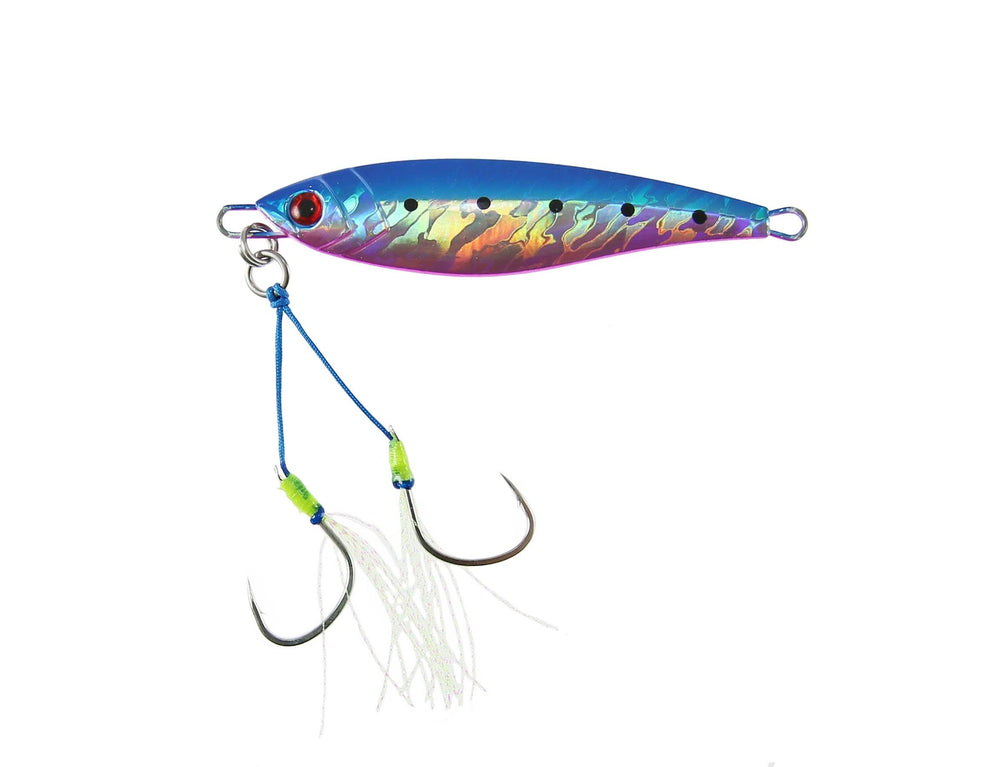 Jigging World Giko Slow Pitch Jigs-Lures-Jigging World-Tackle World