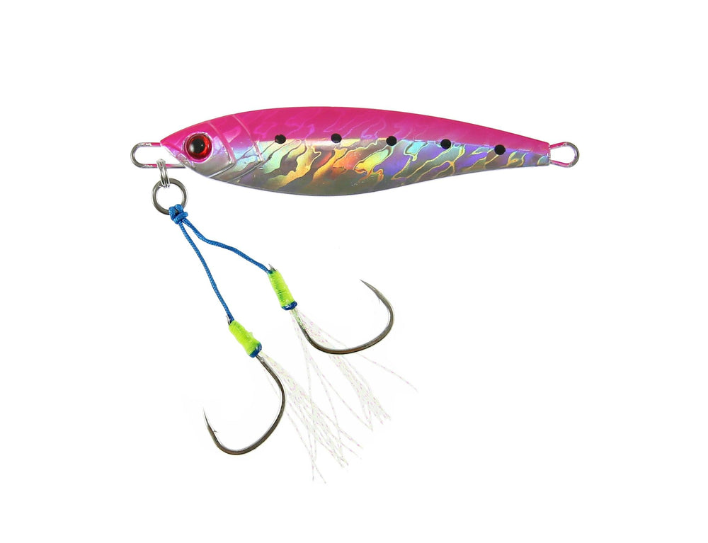 Jigging World Giko Slow Pitch Jigs-Lures-Jigging World-Tackle World