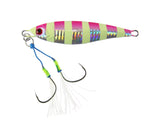 Jigging World Giko Slow Pitch Jigs-Lures-Jigging World-Tackle World