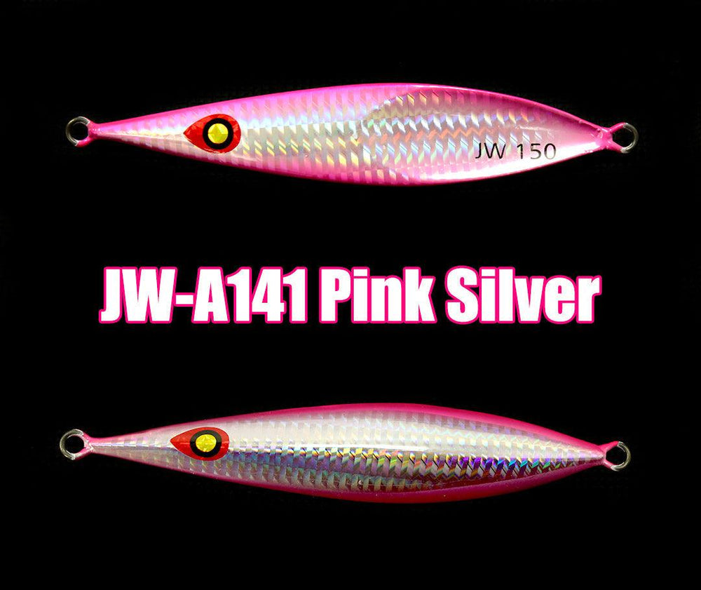 Jigging World JW-A141 Slow Pitch Jigs-Lures-Jigging World-Tackle World