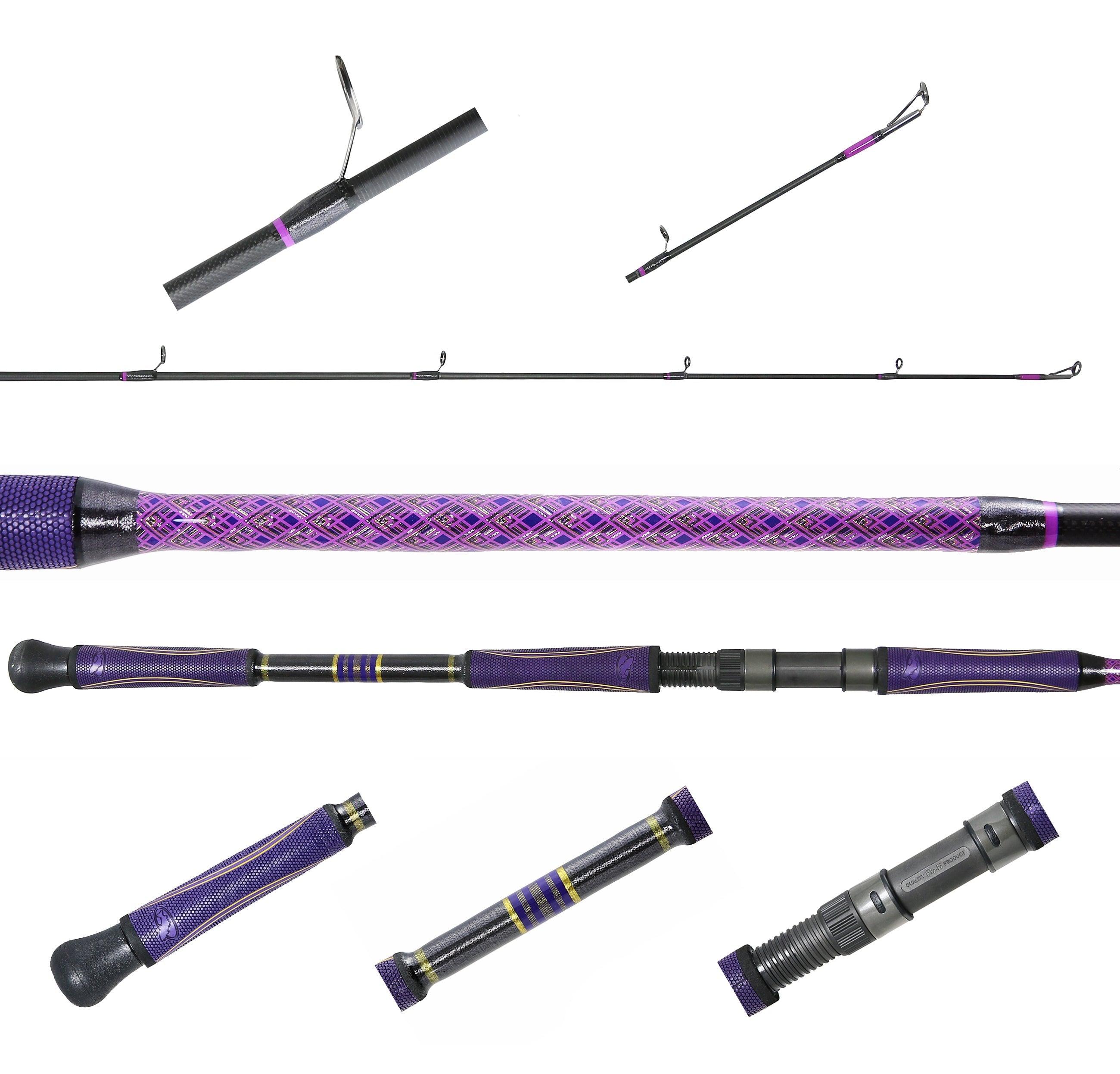 Jigging World MK2 7'6