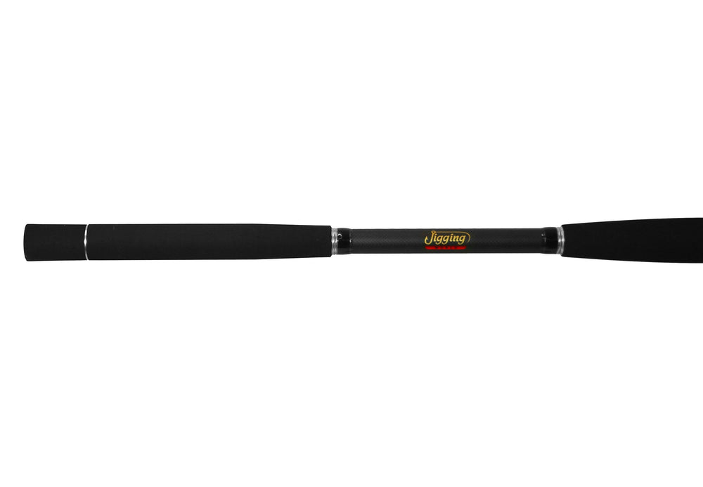 Jigging World MK2 Nano Carbon Rods (Buy 1 Get 1) *Final Sale*-Rod-Jigging World-Tackle World