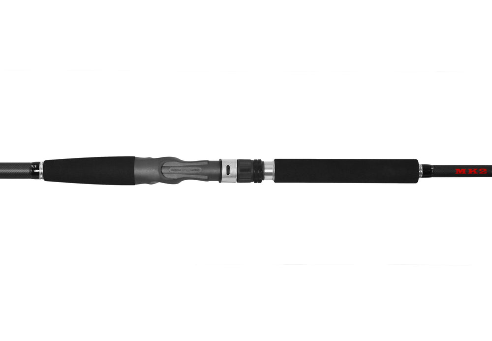 Jigging World MK2 Nano Carbon Rods *Final Sale*-Rod-Jigging World-Tackle World
