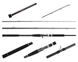 Jigging World MK2 Nano Carbon Rods *Final Sale*-Rod-Jigging World-Tackle World