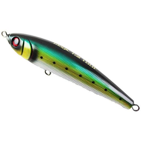 Jigging World Magic Tail Floating Stick Baits (No Hook) *Final Sale*-Lures-Jigging World-Sardine-Tackle World