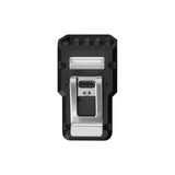 Jigging World Motion Sensor 120 Lumens LED Clip-On Headlamp-Accessories-Jigging World-Tackle World