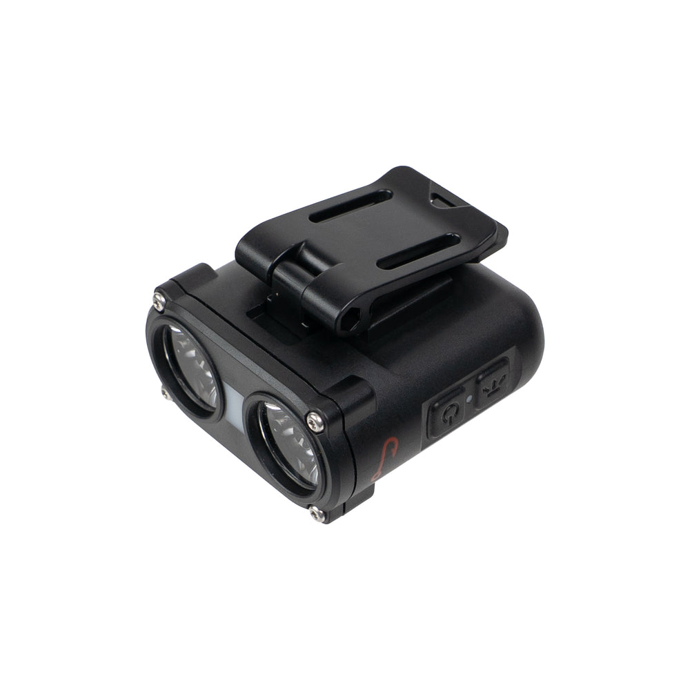 Jigging World Motion Sensor 600 Lumens LED Headlamp-Accessories-Jigging World-Tackle World