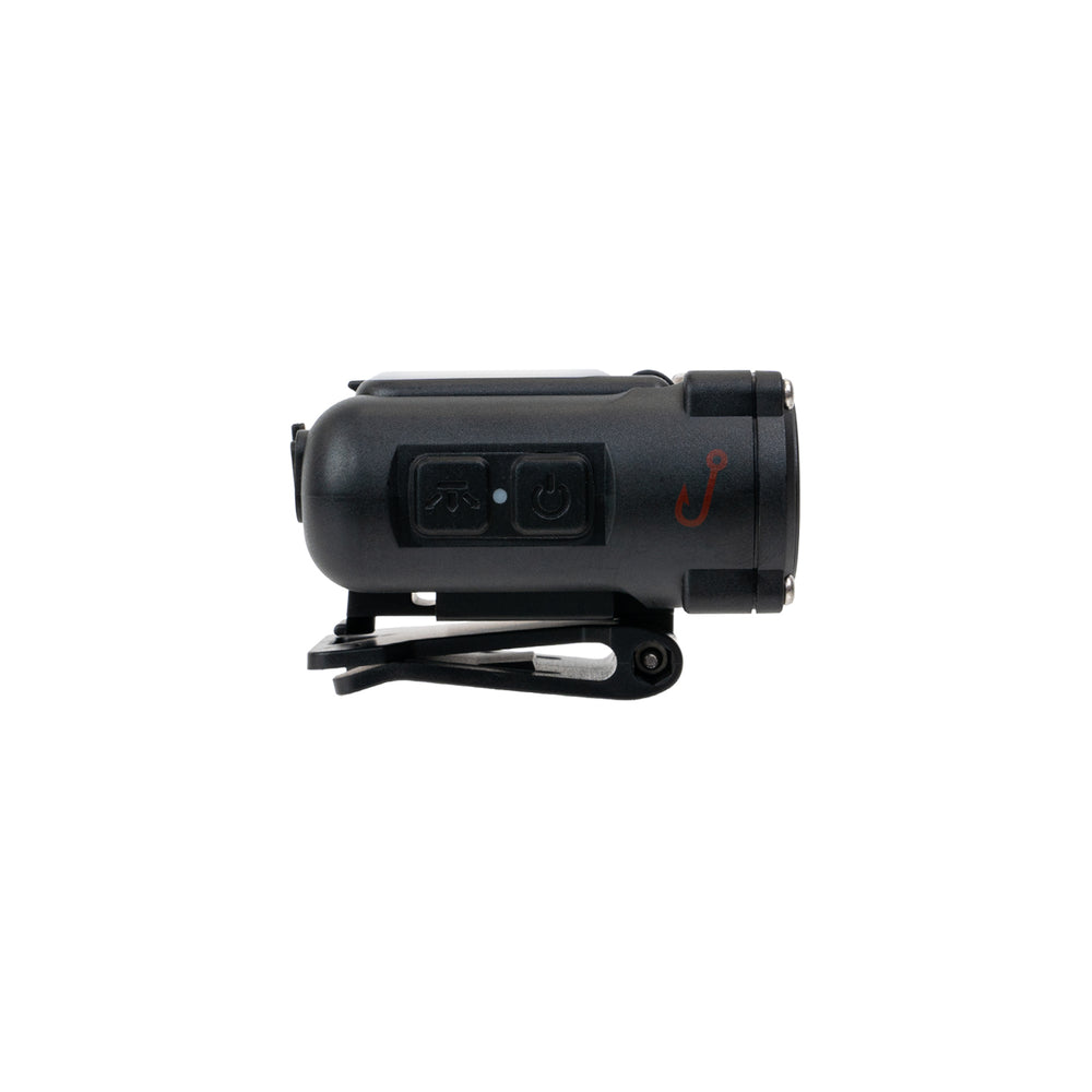 Jigging World Motion Sensor 600 Lumens LED Headlamp-Accessories-Jigging World-Tackle World