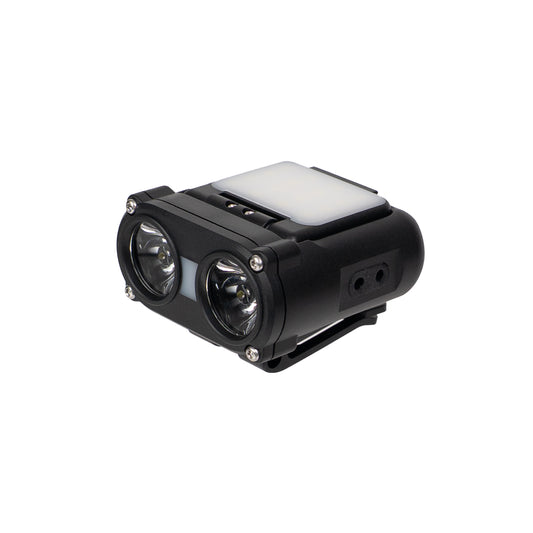 Jigging World Motion Sensor 600 Lumens LED Headlamp-Accessories-Jigging World-Tackle World