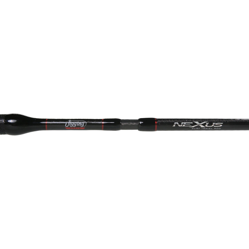 Jigging World Nexus 2.0 Surf Travel Rods-Rod-Jigging World-Tackle World