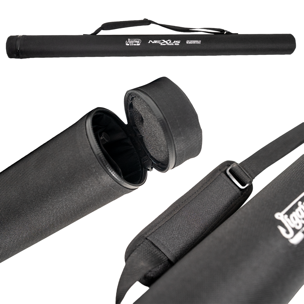 Jigging World Nexus 2.0 Surf Travel Rods-Rod-Jigging World-Tackle World
