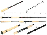 Jigging World Night Ranger Casting Rods-Rod-Jigging World-Tackle World