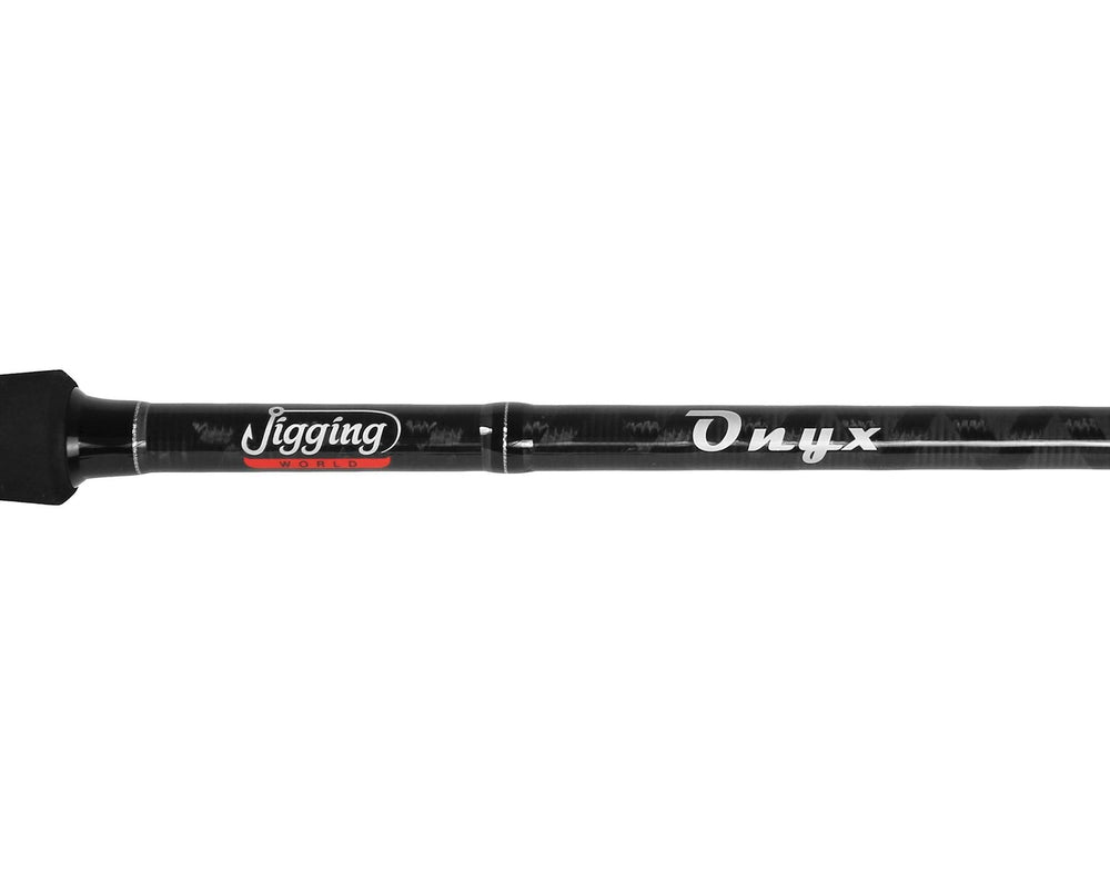 Jigging World Onyx Inshore Casting Rods-Rod-Jigging World-Tackle World