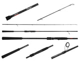 Jigging World Onyx Surf Spinning Rods-Rod-Jigging World-JW-ONYX802-ML-Tackle World