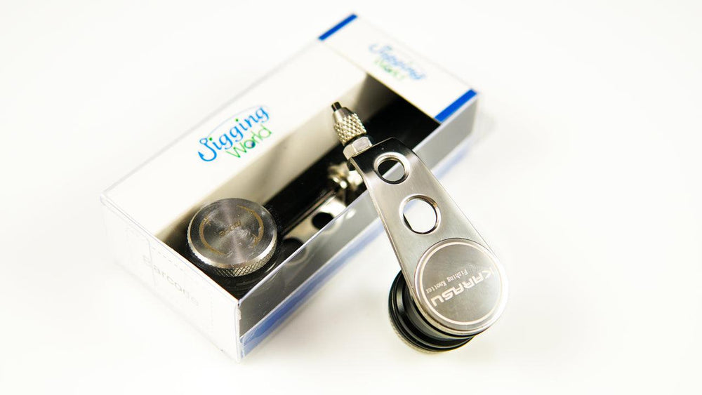 Jigging World PR Bobbin Knotter-Tools-Jigging World-Tackle World