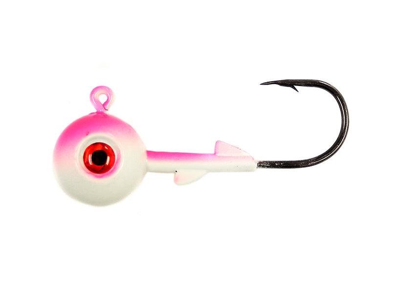 Jigging World Power Ball Jigs Ver. 1 CLOSE-OUT-Lures-Jigging World-1oz-PinkShine-Tackle World