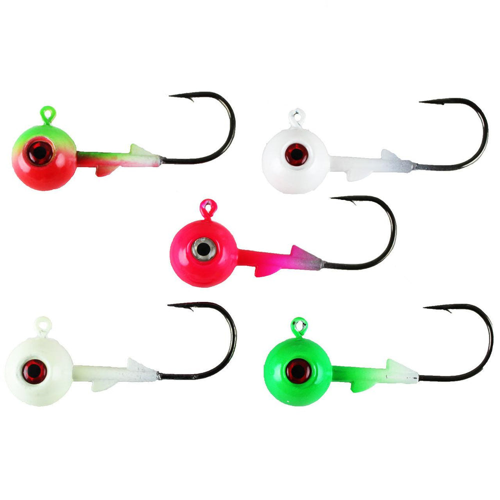 Jigging World Power Ball Jigs Ver. 1 CLOSE-OUT-Lures-Jigging World-Tackle World