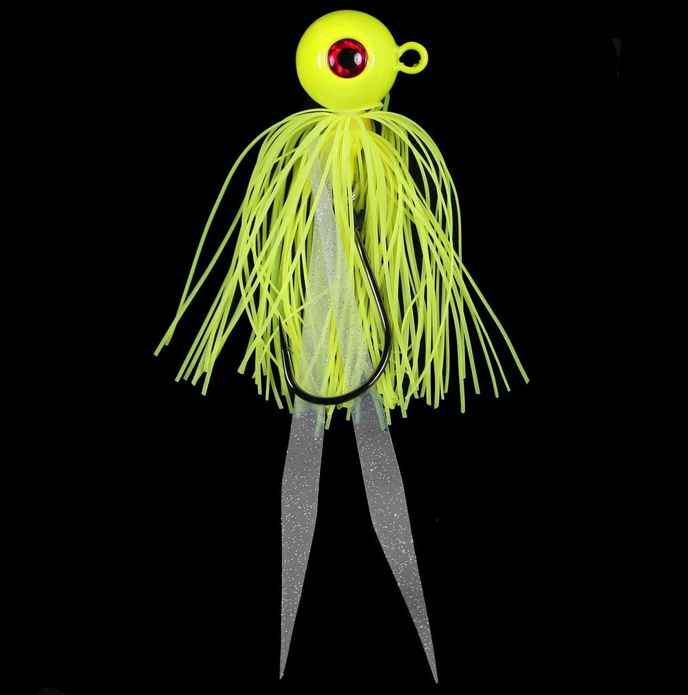 Jigging World Power Ball Swing Jigs-Lures-Jigging World-Tackle World