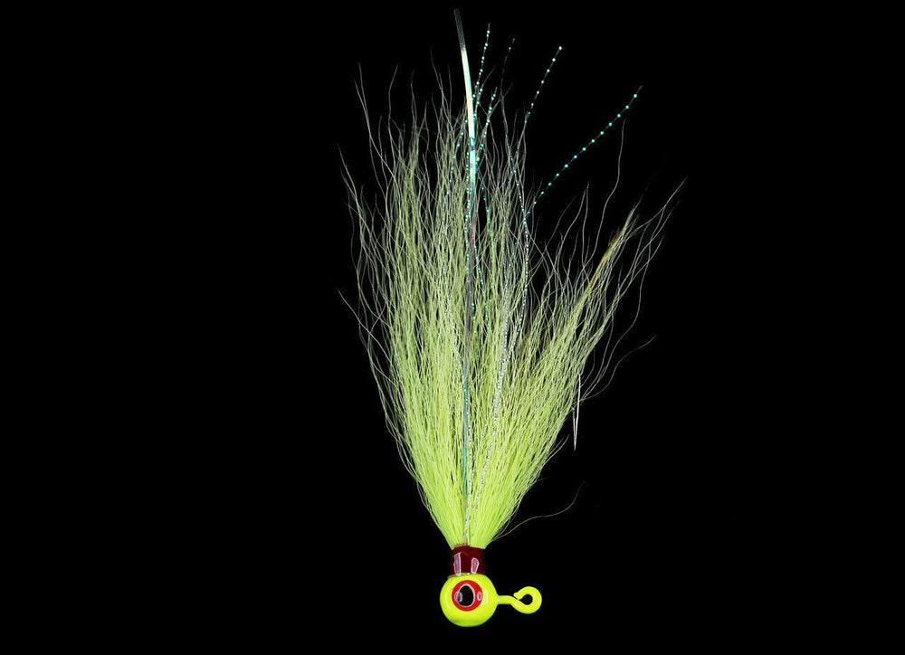 Jigging World Power Ball with Bucktail Teasers-Lures-Jigging World-Tackle World