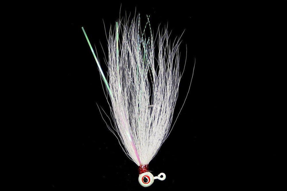 Jigging World Power Ball with Bucktail Teasers-Lures-Jigging World-Tackle World