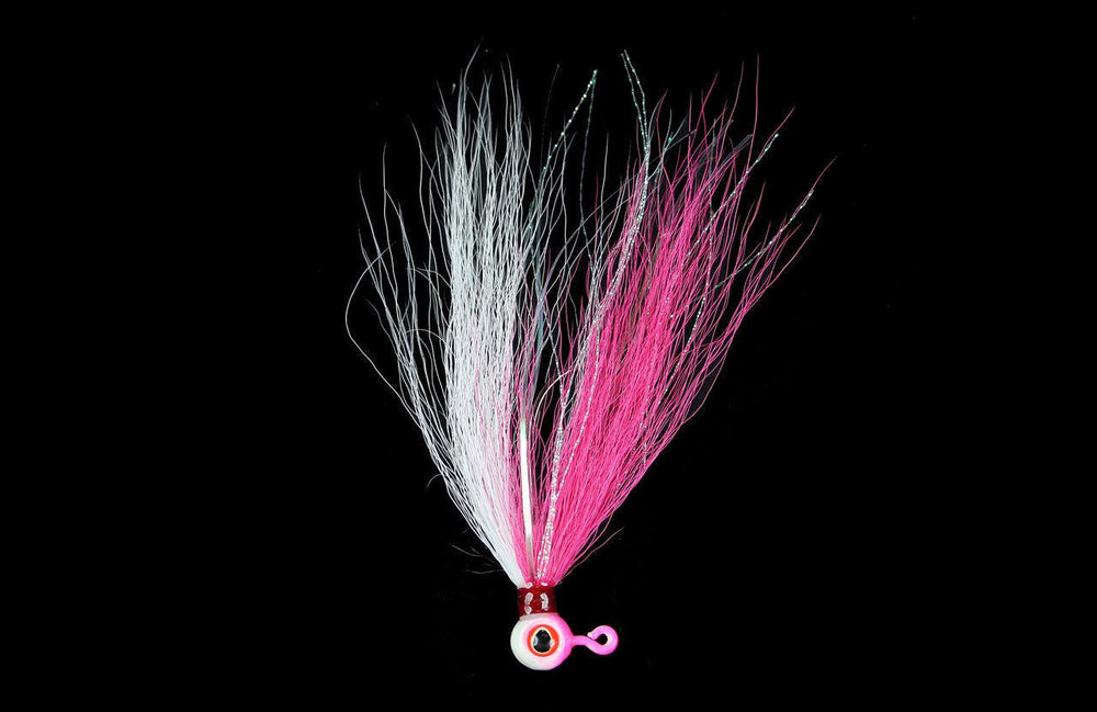 Jigging World Power Ball with Bucktail Teasers-Lures-Jigging World-Tackle World