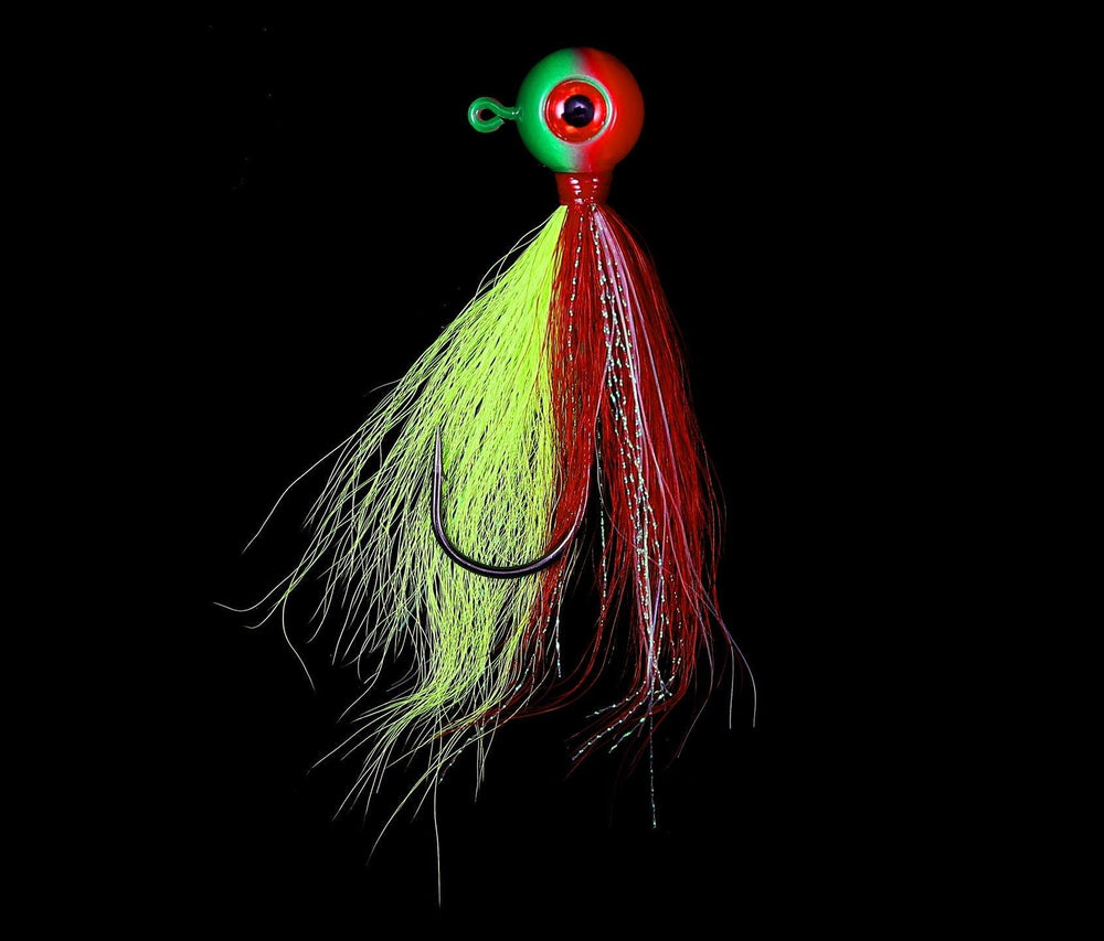 Jigging World Power Ball with Bucktail V2 Jigs-Lures-Jigging World-Tackle World