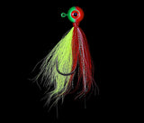 Jigging World Power Ball with Bucktail V2 Jigs-Lures-Jigging World-Tackle World