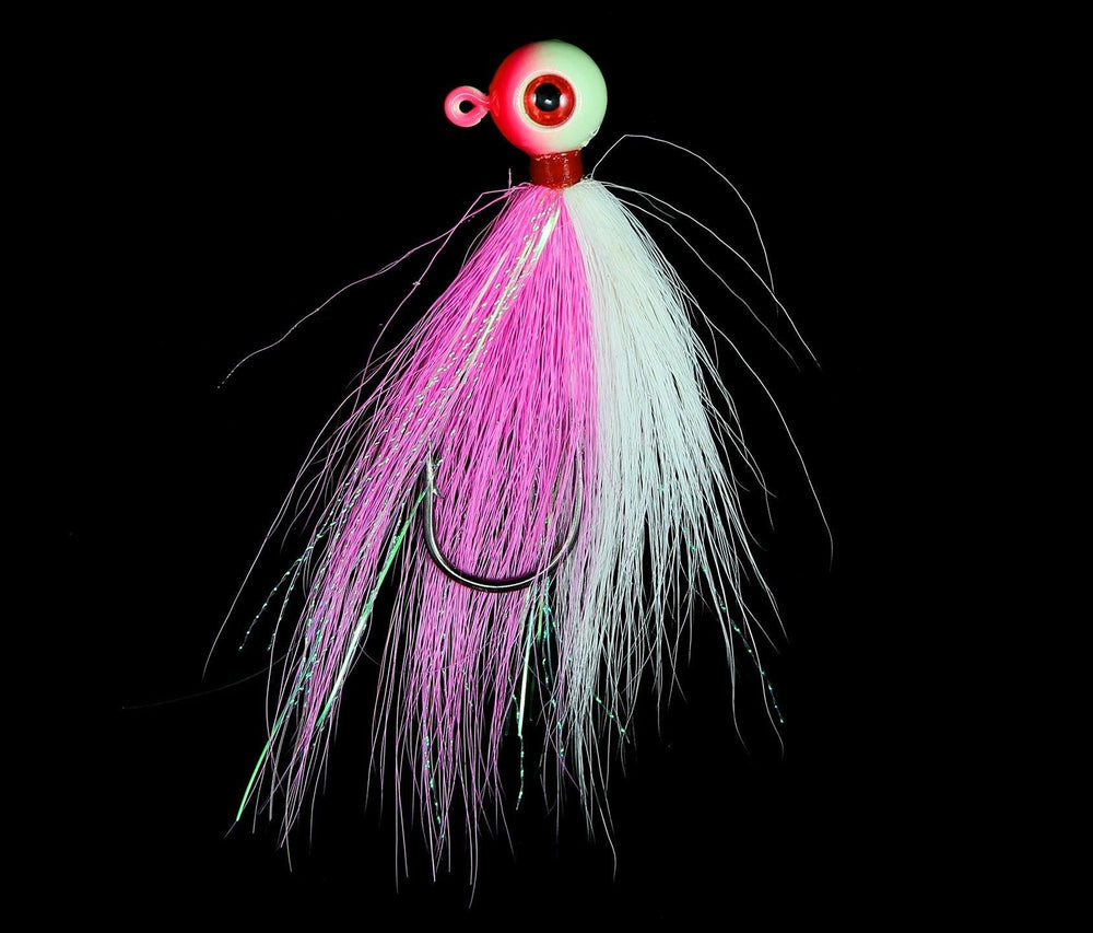Jigging World Power Ball with Bucktail V2 Jigs-Lures-Jigging World-Tackle World