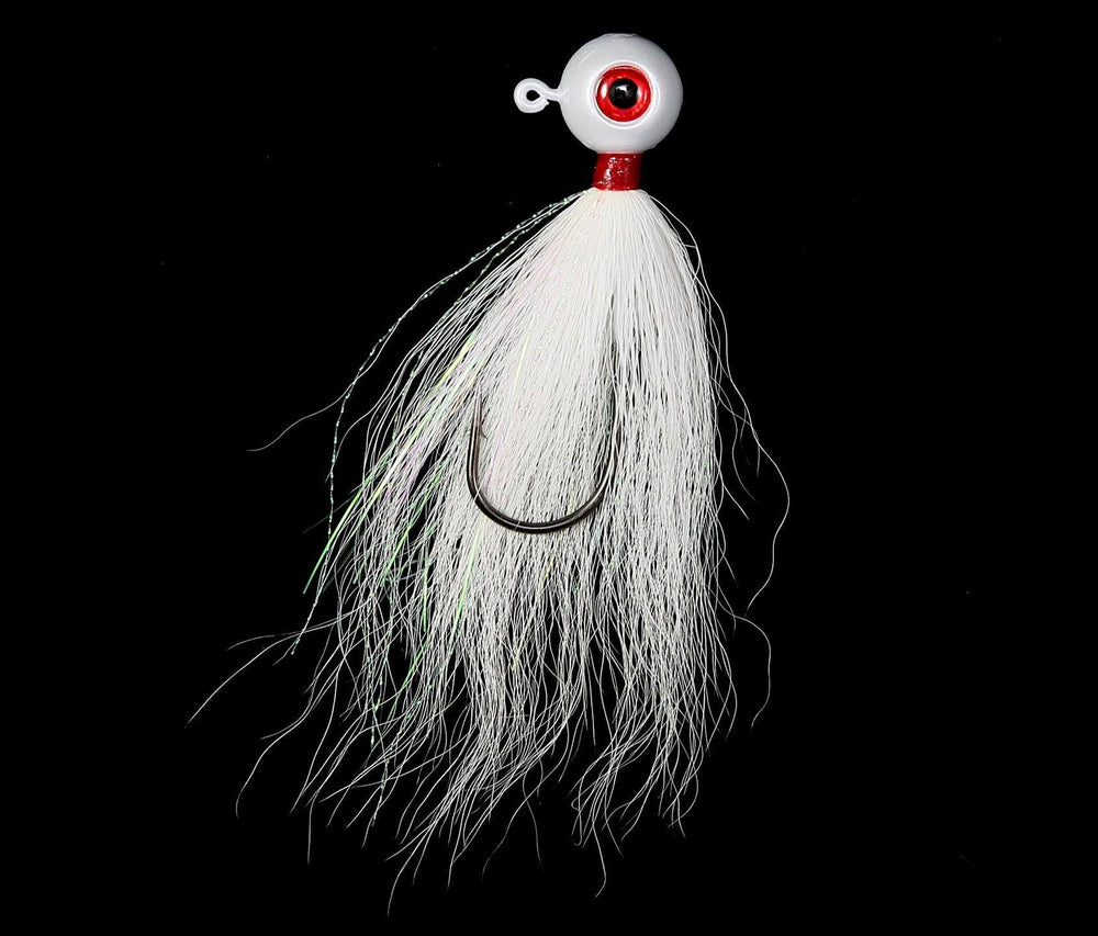 Jigging World Power Ball with Bucktail V2 Jigs-Lures-Jigging World-Tackle World