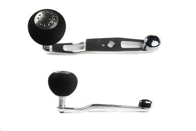 Jigging World - Power Handle for Daiwa Lexa Series Baitcasting