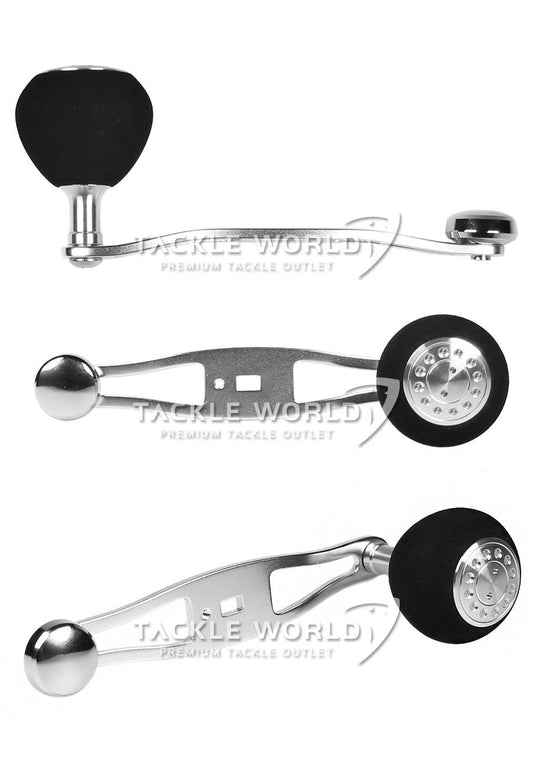?? Jigging World - Power Handle for Shimano Small Baitcasting Reels (50% off)-Jigging World-Tackle World