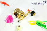 Jigging World - Power Handle for Shimano Small Baitcasting Reels-Power Handles & Knobs-Jigging World-Tackle World