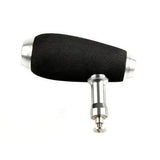 Jigging World - Power Handle for Shimano TLD 15 Lever Drag Reels-Power Handles & Knobs-Jigging World-Black Arm / Mini Silver EVA T-Bar-Tackle World