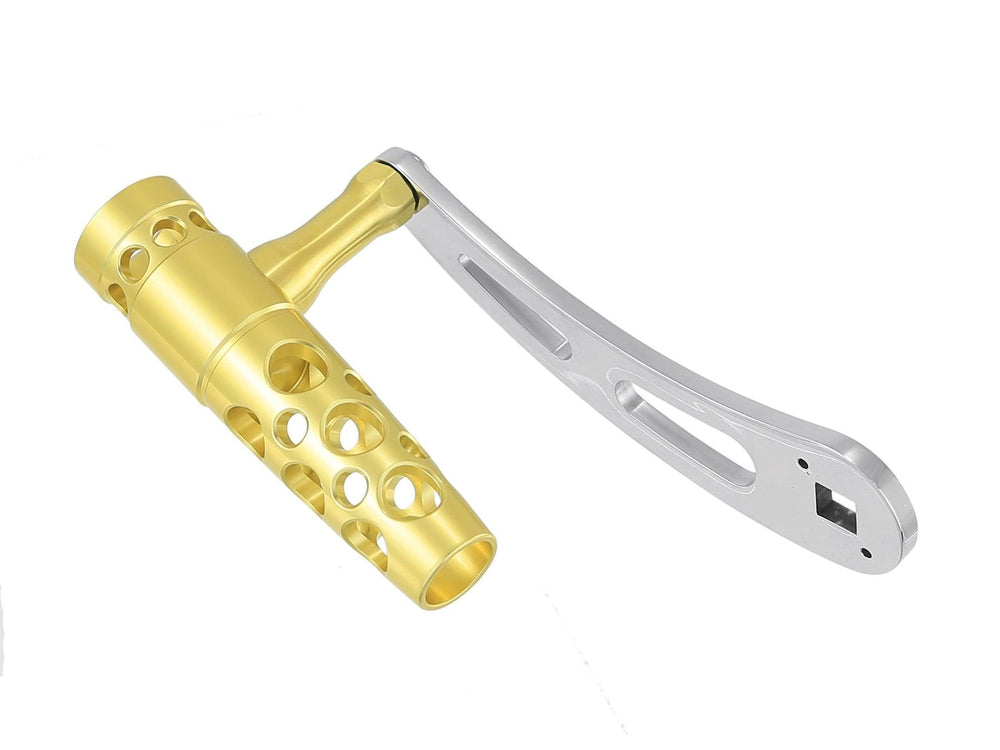 Jigging World - Power Handle for Shimano Talica 2 Speed 12 - 25 Lever Drag Reels-Power Handles & Knobs-Jigging World-Tackle World