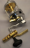 Jigging World - Power Handle for Shimano Talica 2 Speed 8 & 10 Lever Drag Reels-Power Handles & Knobs-Jigging World-Tackle World