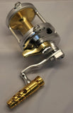 Jigging World - Power Handle for Shimano Talica 2 Speed 8 & 10 Lever Drag Reels-Power Handles & Knobs-Jigging World-Tackle World