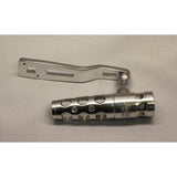 Jigging World - Power Handle for Shimano Talica 2 Speed 8 & 10 Lever Drag Reels-Power Handles & Knobs-Jigging World-Silver Arm / Silver Aluminum T-Bar-Tackle World