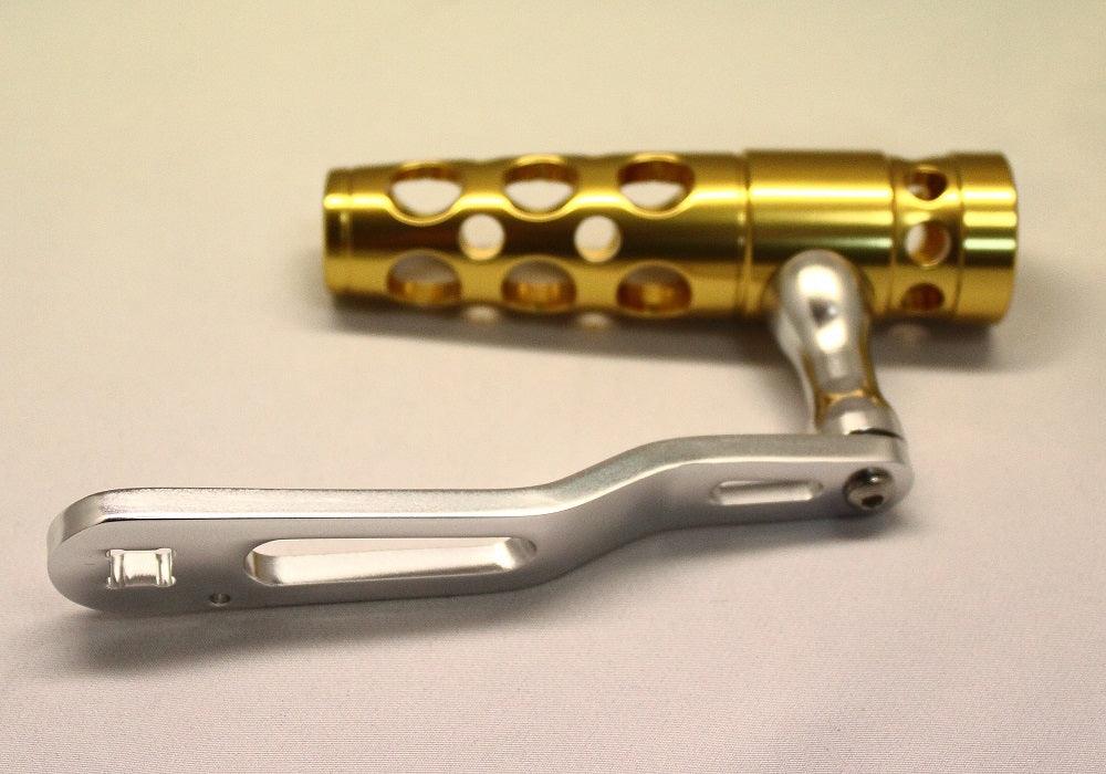 Jigging World - Power Handle for Shimano Torsa & Talica Single