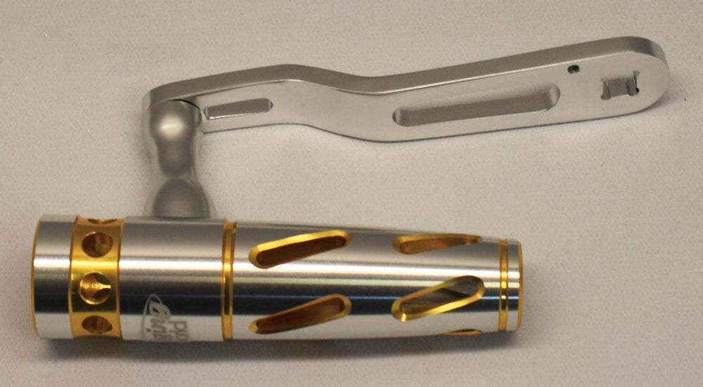 Jigging World - Power Handle for Shimano Torsa & Talica Single Speed Conventional Reels-Power Handles & Knobs-Jigging World-Tackle World