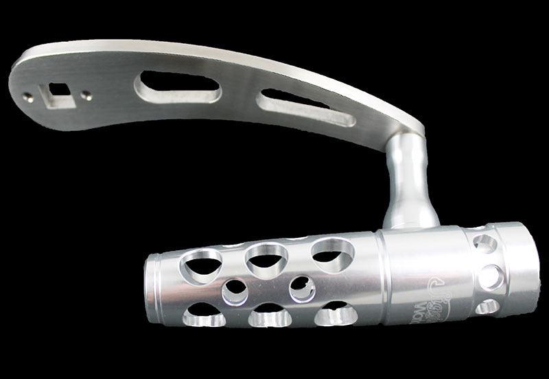 Jigging World - Power Handles for Accurate ATD Platinum 80~130 2-Speed Lever Drag Reels-Power Handles & Knobs-Jigging World-Tackle World