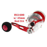 Jigging World - Power Handles for Accurate Boss Valiant 400 ~ 600 Size Lever Drag Reels-Power Handles & Knobs-Jigging World-Tackle World