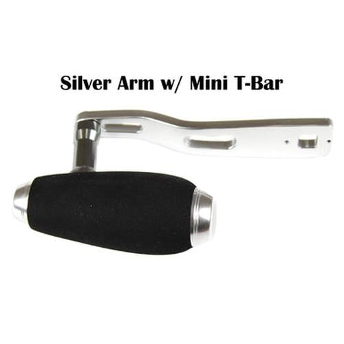 Jigging World - Power Handles for Accurate Boss Valiant 400 ~ 600 Size Lever Drag Reels-Power Handles & Knobs-Jigging World-Tackle World