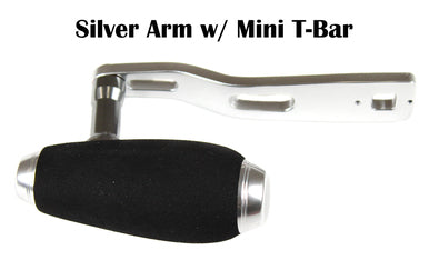 Jigging World - Power Handles for Accurate Boss Valiant 400 ~ 600 Size Lever Drag Reels-Power Handles & Knobs-Jigging World-Tackle World