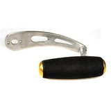 Jigging World - Power Handles for Penn International 50 Series Reels-Power Handles & Knobs-Jigging World-Gold EVA T-Bar-Tackle World
