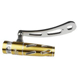 Jigging World - Power Handles for Penn International 80 Series Reels-Power Handles & Knobs-Jigging World-Gold/Silver T-Bar-Tackle World